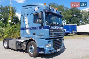 Тягач DAF XF 105 2011 в 