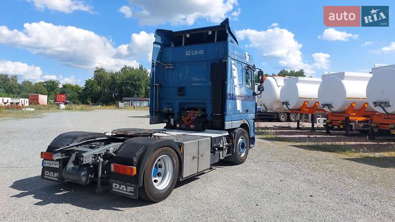 Тягач DAF XF 105 2011 в Макарові фото 7 Тягач DAF XF 105 2011 в Макарові