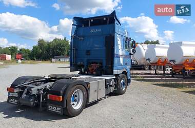 Тягач DAF XF 105 2011 в 