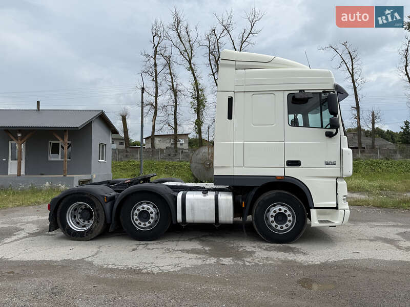 Тягач DAF XF 105 2014 в Бучаче