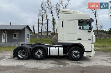 Тягач DAF XF 105 2014 в 