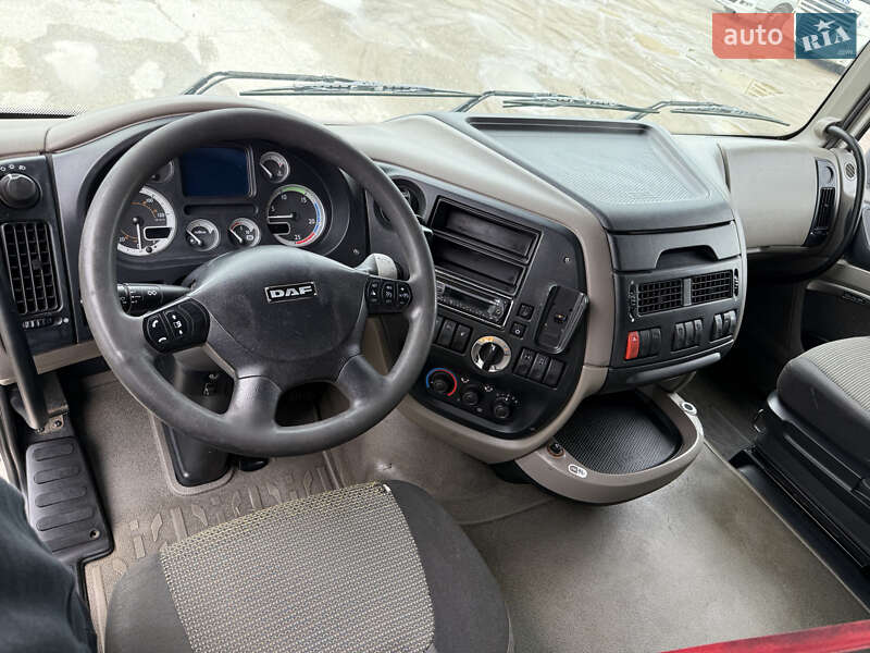 Тягач DAF XF 105 2014 в Бучаче
