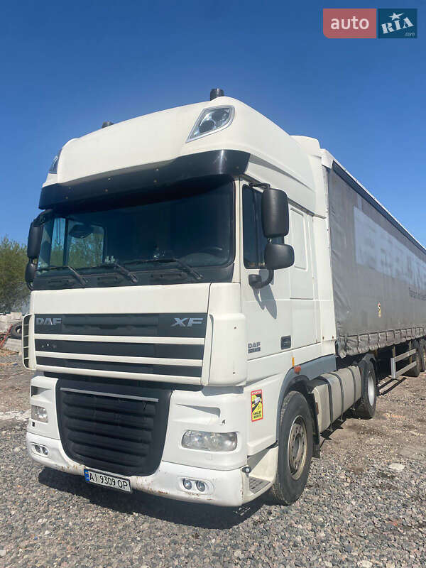 DAF XF 105 2011