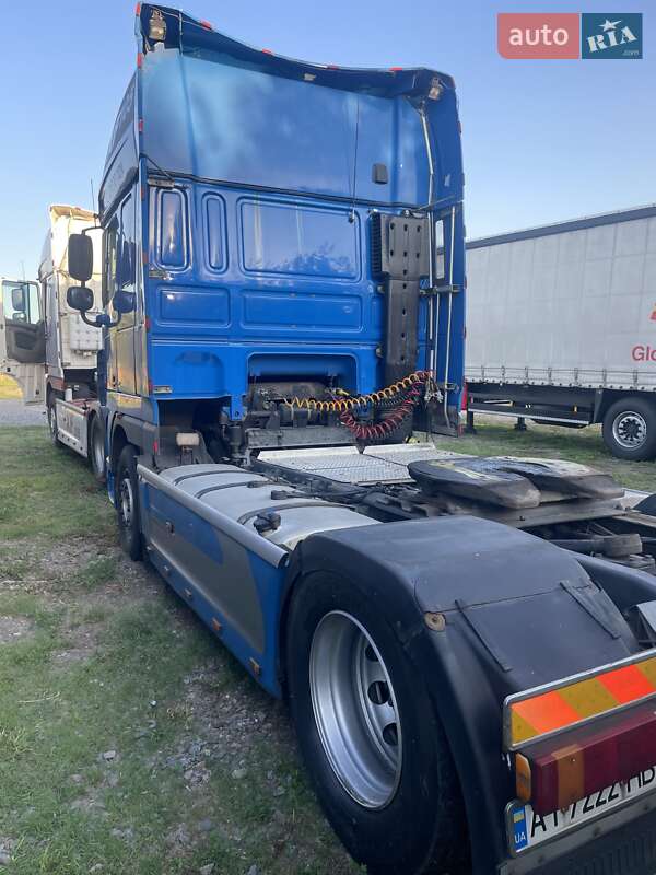 Тягач DAF XF 105 2008 в Белой Церкви