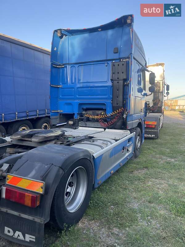 Тягач DAF XF 105 2008 в Белой Церкви
