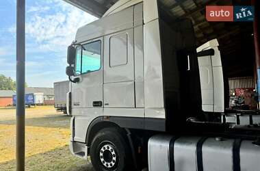 Тягач DAF XF 105 2008 в Ужгороде