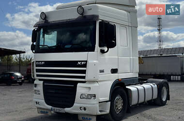 Тягач DAF XF 105 2012 в Каменском