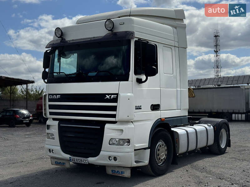 DAF XF 105 2012