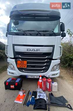 Тягач DAF XF 105 2013 в 