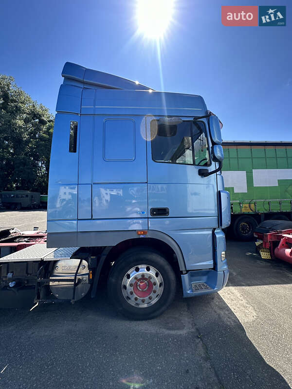 Тягач DAF XF 105 2013 в Буче