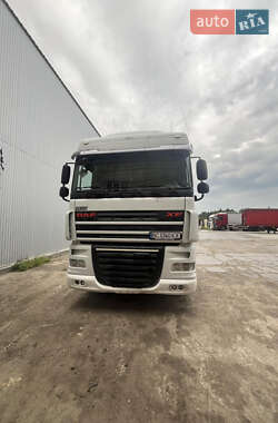 Тягач DAF XF 105 2012 в Радехові