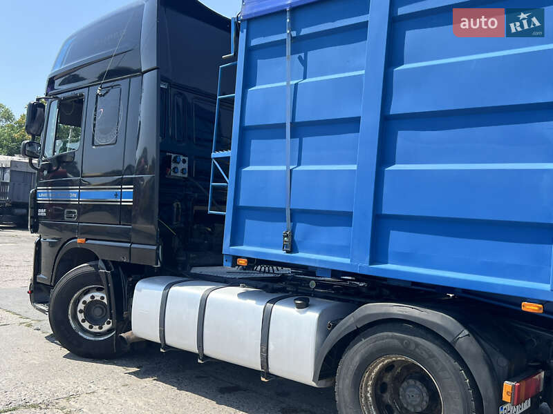 Тягач DAF XF 105 2010 в Одессе