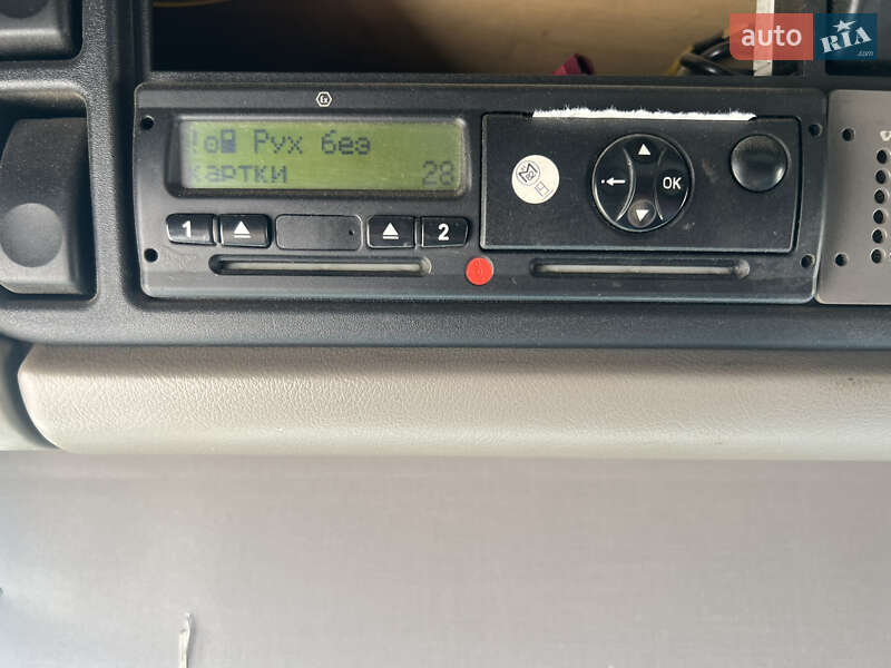 Тягач DAF XF 105 2010 в Одессе