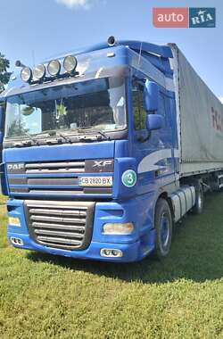Тягач DAF XF 105 2007 в Прилуках