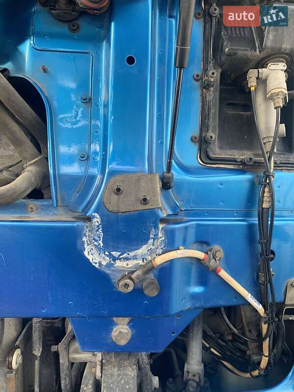 Тягач DAF XF 105 2010 в Харкові