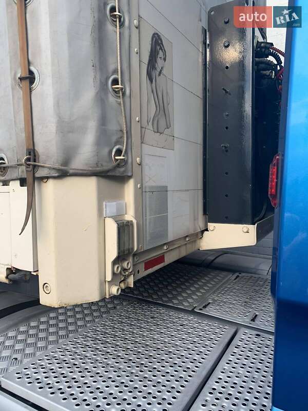 Тягач DAF XF 105 2010 в Харкові