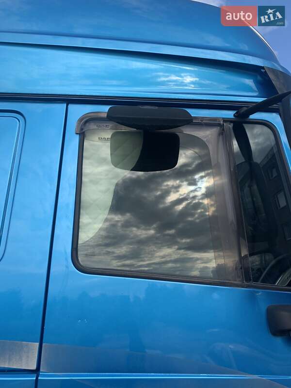 Тягач DAF XF 105 2010 в Харкові