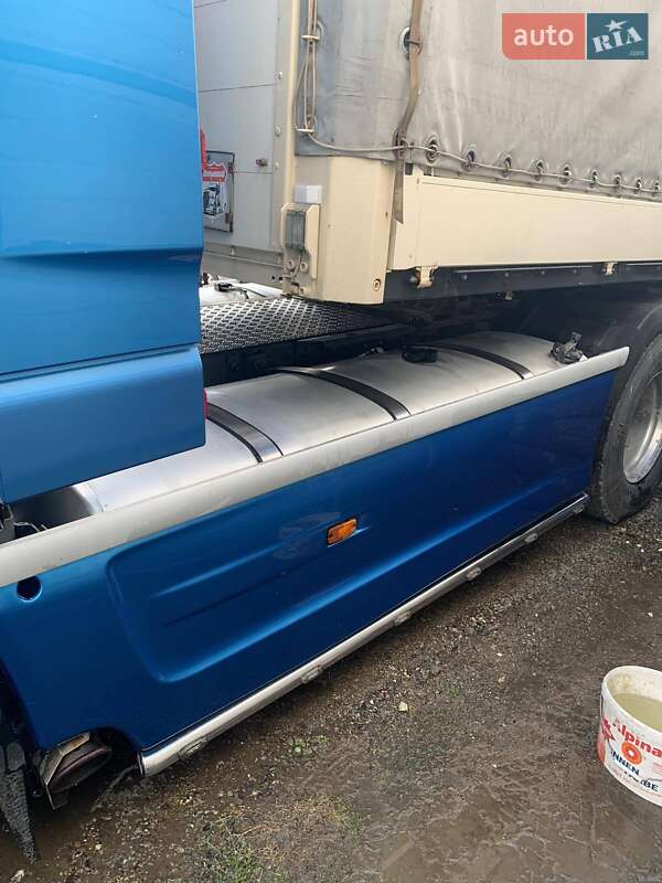 Тягач DAF XF 105 2010 в Харкові