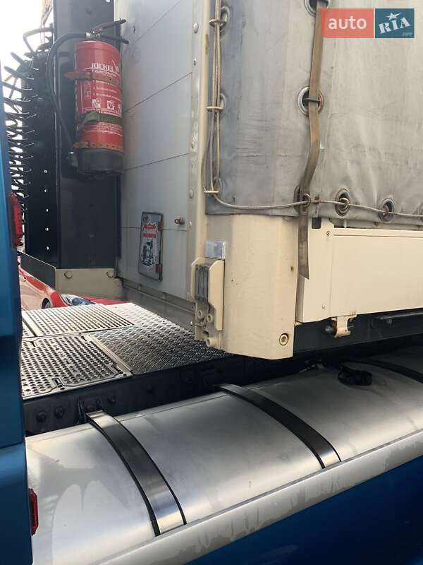 Тягач DAF XF 105 2010 в Харкові