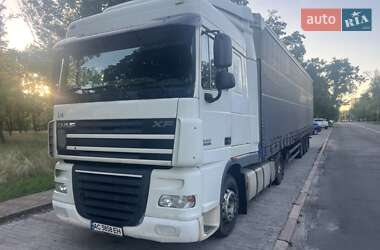 Тягач DAF XF 105 2010 в 