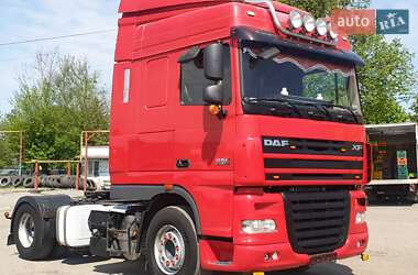 Тягач DAF XF 105 2011 в Луцке