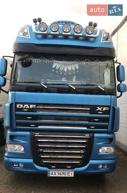Тягач DAF XF 105 2010 в Харкові