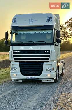Тягач DAF XF 105 2012 в Бродах