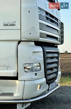 Тягач DAF XF 105 2012 в 