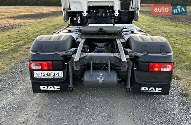 Тягач DAF XF 105 2012 в 