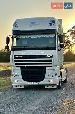 Тягач DAF XF 105 2012 в 