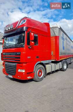 Тягач DAF XF 105 2010 в 