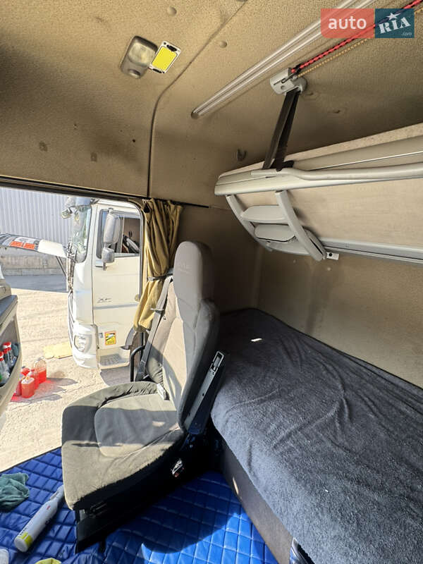 Тягач DAF XF 105 2011 в Днепре