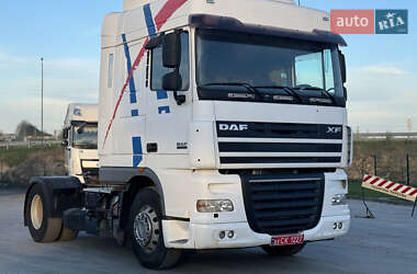 Тягач DAF XF 105 2009 в 