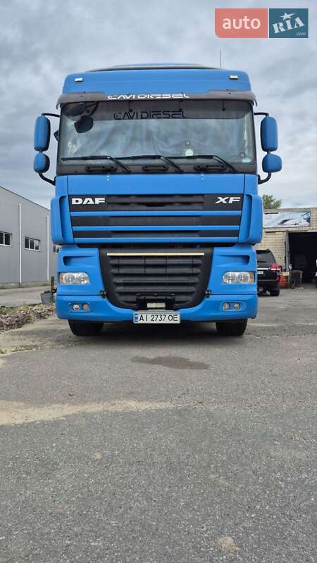 Тягач DAF XF 105 2010 в Василькове