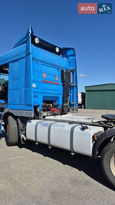 Тягач DAF XF 105 2010 в Василькове