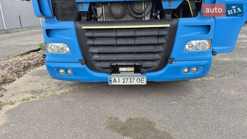Тягач DAF XF 105 2010 в Василькове