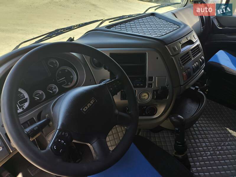 Тягач DAF XF 105 2009 в Одессе