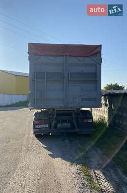 Зерновоз DAF XF 105 2012 в 