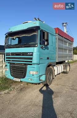 Зерновоз DAF XF 105 2012 в Лугинах