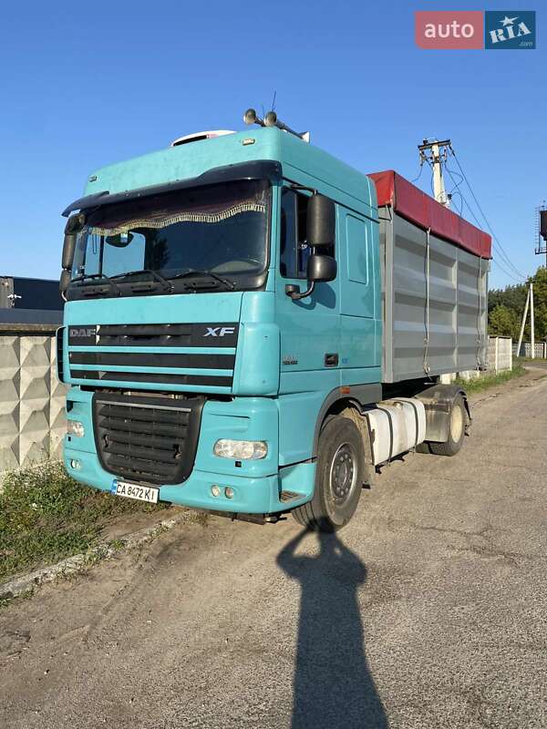 DAF XF 105 2012