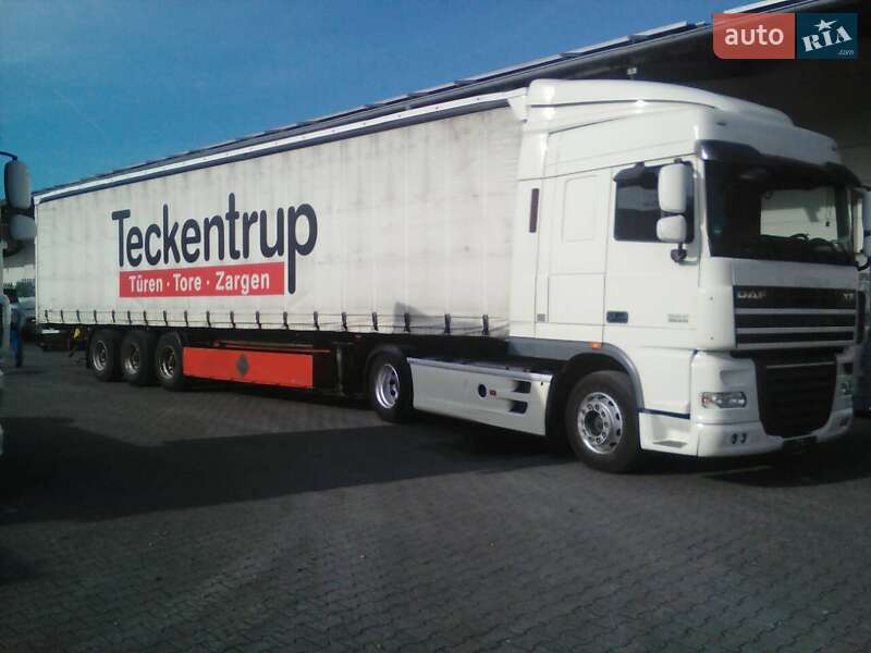 DAF XF 105 2011