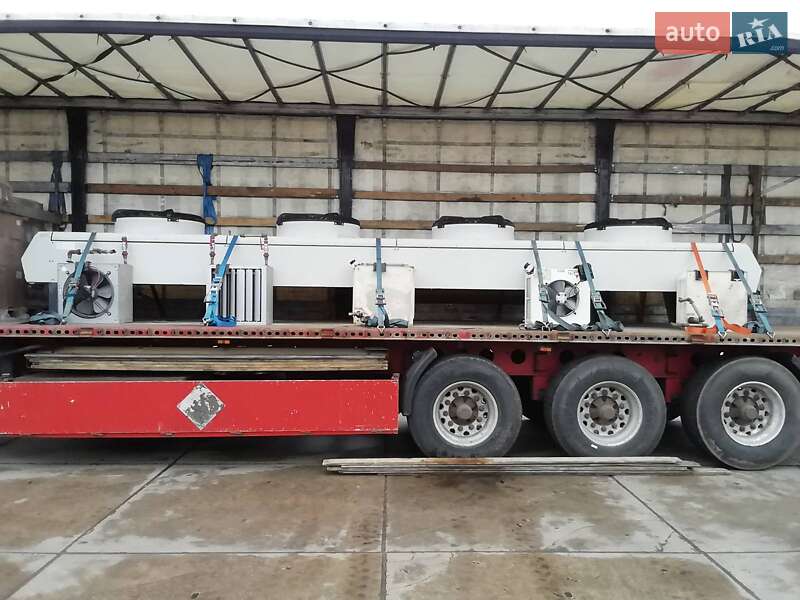 Тягач DAF XF 105 2011 в Фастове