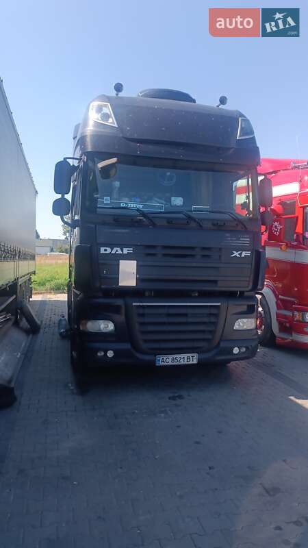 DAF XF 105 2010