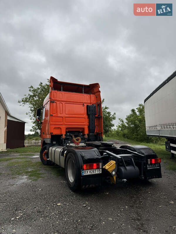 Тягач DAF XF 105 2008 в Дунаевцах
