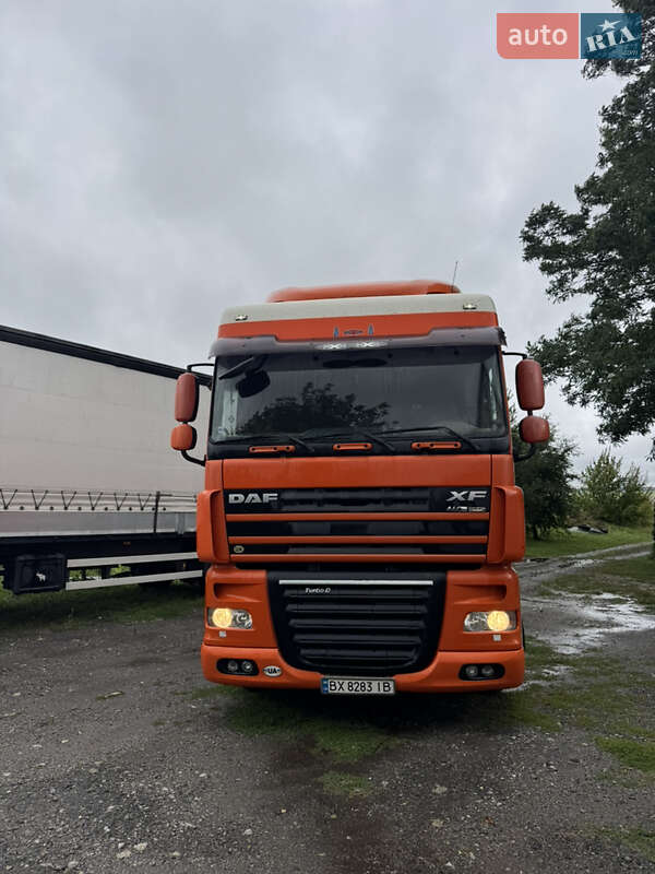 Тягач DAF XF 105 2008 в 