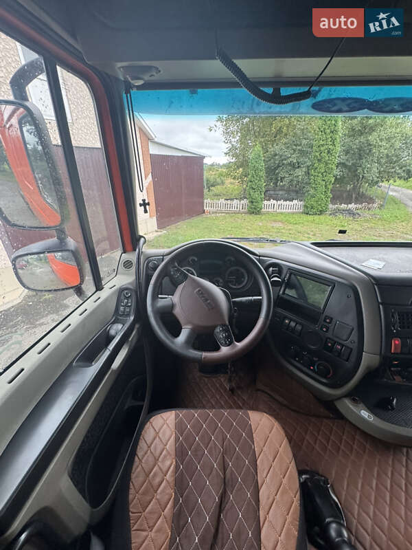 Тягач DAF XF 105 2008 в Дунаевцах