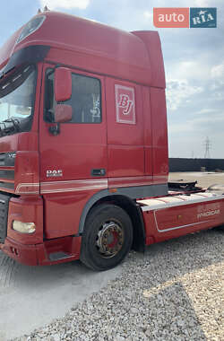 Тягач DAF XF 105 2010 в Тернополе