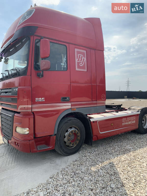 DAF XF 105 2010