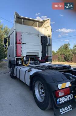 Тягач DAF XF 105 2012 в 