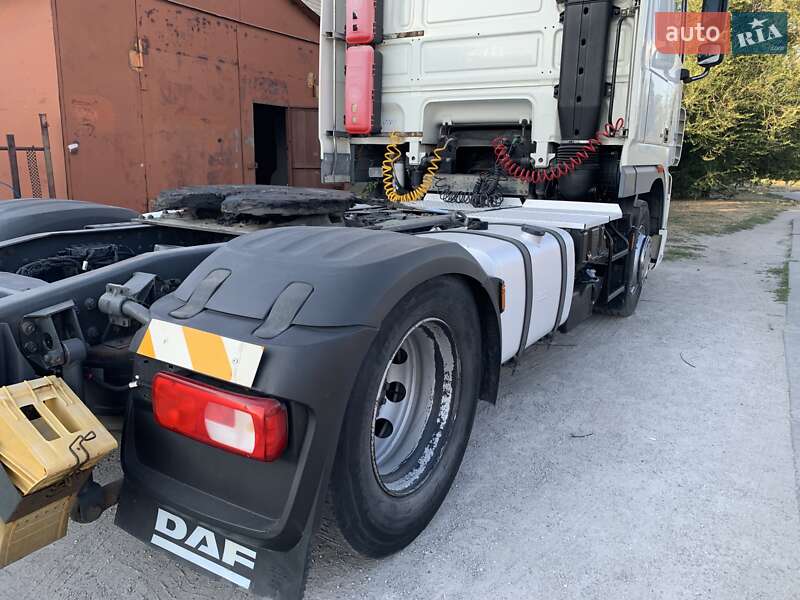 Тягач DAF XF 105 2012 в Запорожье